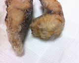 白身魚のさっぱり揚げ作り方4写真