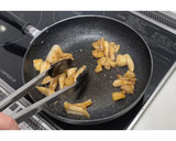 鶏皮とヤゲン軟骨の甘辛炒め★動画あり★作り方14写真