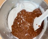 米粉のクグロフチョコレートケーキ作り方13写真