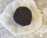 シャインマスカット大福🍇🍡作り方10写真