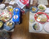 レンジで時短にも！南瓜の煮物or肉じゃが作り方72写真