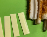 ちくわのくるくるチーズ焼き★砂糖醤油作り方1写真