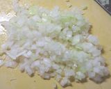 フレッシュトマトのクリームパスタ作り方1写真