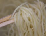 マーマレード仕立の冷やし中華作り方1写真