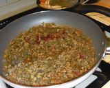 ヘルシー丼　第２弾！豚ひき肉で作るよ！作り方4写真