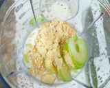 セロリと豆乳で美味しく♪オススメ♪作り方2写真
