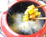 ＊鶏胸肉と夏野菜のスタミナ揚げ＊作り方8写真