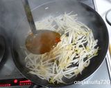 残り物カレーでもやしのカレーソテー作り方2写真
