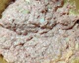 野菜が摂れるハンバーグ♪ピーマンバーグ♪作り方2写真