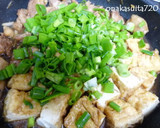 簡単すぐできる！あつあげの甘辛照り焼き作り方1写真