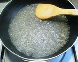 じゃがニョッキの豆トマソース(全粒粉入)作り方7写真