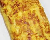 シェフ直伝！ふわふわ！メレンゲだし巻き卵作り方10写真