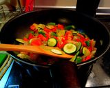 夏野菜のラタトゥイユ作り方2写真
