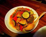 夏野菜のラタトゥイユ作り方4写真