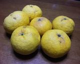 私のお気に入り！甘夏マーマレード(写真付作り方1写真