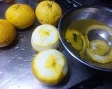 私のお気に入り！甘夏マーマレード(写真付作り方2写真