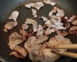 豆腐入り☆豚キムチ作り方2写真