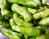 ししとうの佃煮作り方1写真