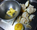 私のお気に入り！甘夏マーマレード(写真付作り方7写真