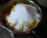 私のお気に入り！甘夏マーマレード(写真付作り方10写真