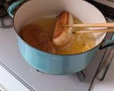 ココア揚げパン作り方2写真
