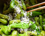 ししとうの佃煮作り方5写真