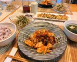 豆腐入り☆豚キムチ作り方6写真
