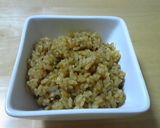 男の料理 貧乏カレーライス(笑)作り方3写真
