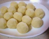 肉巻きポテトボール作り方1写真
