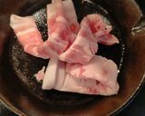 超ズボラ 豚キムチ作り方2写真
