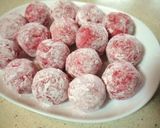 肉巻きポテトボール作り方3写真