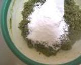 ノンオイル☆大麦わかば☆ビスコッティ作り方5写真