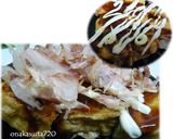 あつあげでかりっと！お好み焼き風作り方3写真