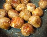 肉巻きポテトボール作り方6写真