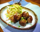 肉巻きポテトボール作り方7写真