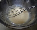 濃厚♪好評いただいてるレアチーズケーキ。作り方4写真