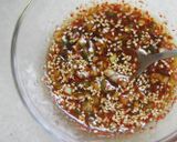 韓国料理★ピリ辛豆もやしごはん作り方5写真