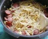 韓国料理★ピリ辛豆もやしごはん作り方6写真