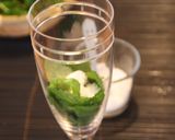 夏薫る~♪ 爽やか モヒート作り方3写真