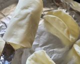 餃子の皮で簡単☆ミニトルティーヤ☆タコス作り方1写真