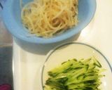 うちの冷やし中華作り方4写真