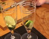 夏薫る~♪ 爽やか モヒート作り方8写真
