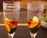 夏薫る~♪ 爽やか モヒート作り方9写真