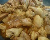 お酢でさっぱり！つやぴか鶏の照り焼き！作り方2写真
