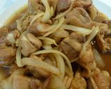 お酢でさっぱり！つやぴか鶏の照り焼き！作り方4写真