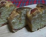 さくらんぼのケーキ作り方3写真
