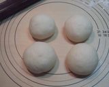 翌日もしっとり白パン(少量レシピ)作り方2写真