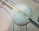 翌日もしっとり白パン(少量レシピ)作り方3写真