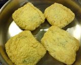 鶏の信田焼き ~ひじき焙煎にんにくソース作り方8写真