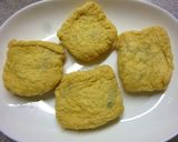 鶏の信田焼き ~ひじき焙煎にんにくソース作り方7写真